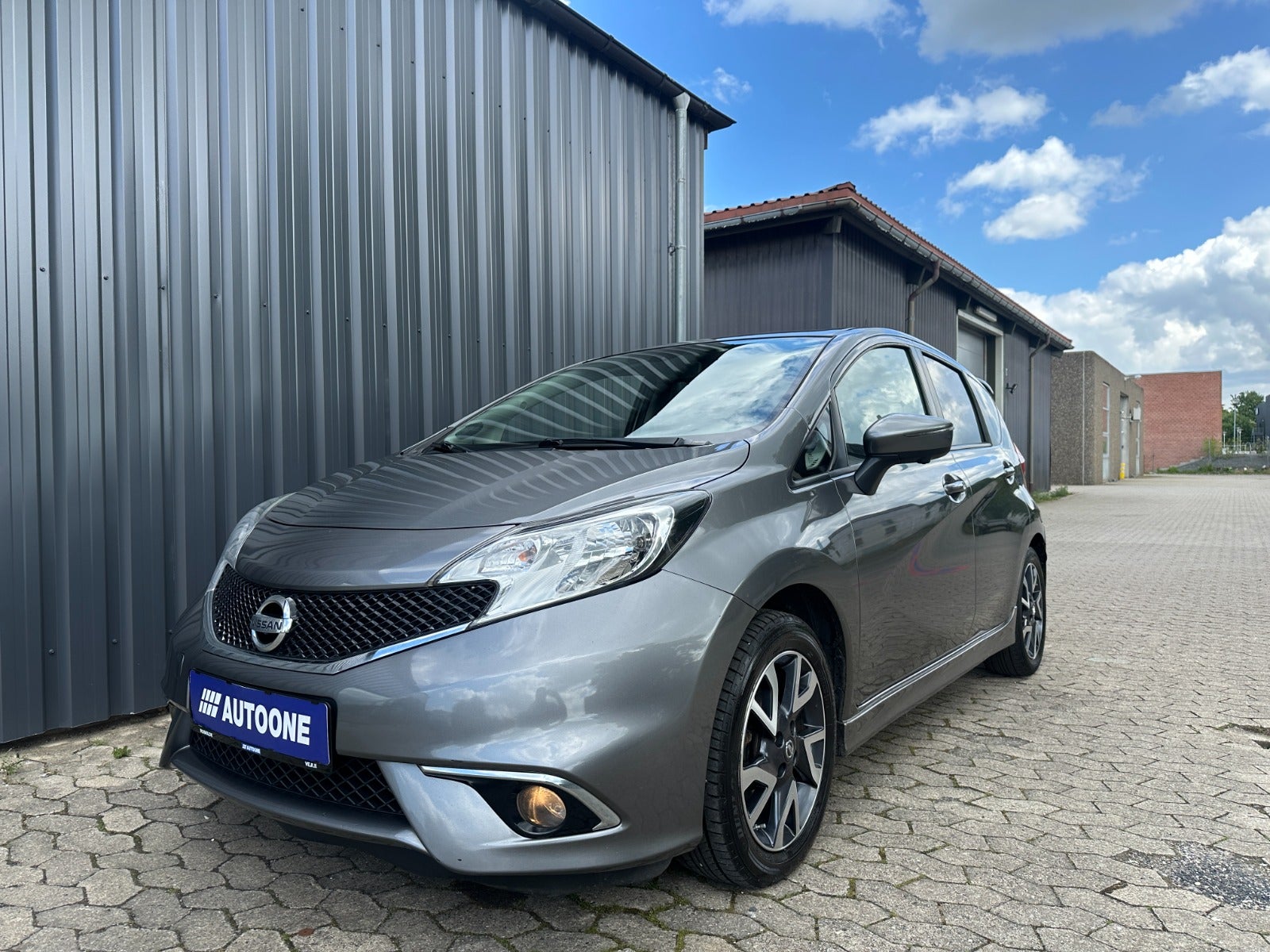 Nissan Note 2016