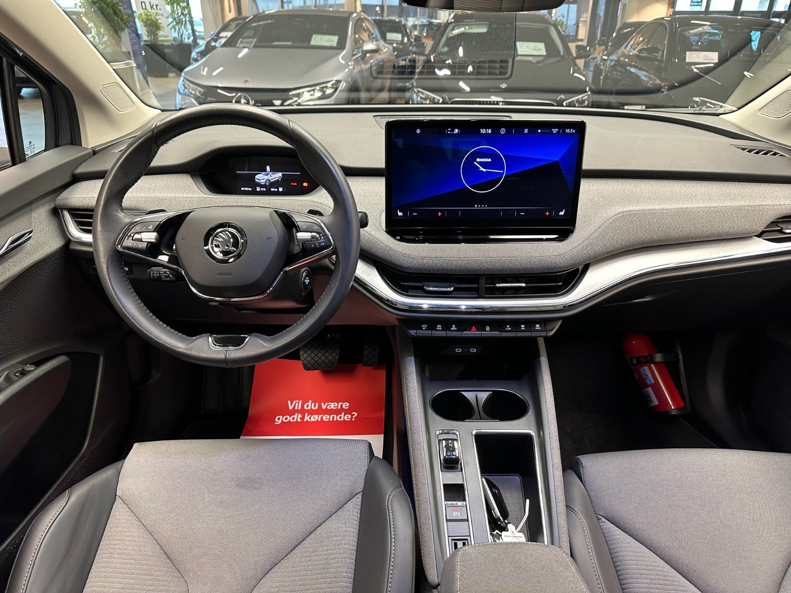 Billede af Skoda Enyaq 80 iV Loft