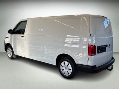 VW Transporter TDi 110 Kassevogn lang billede 1
