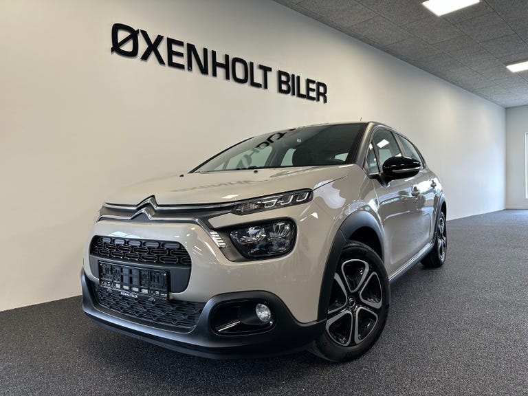 Citroën C3 PureTech 83 Feel
