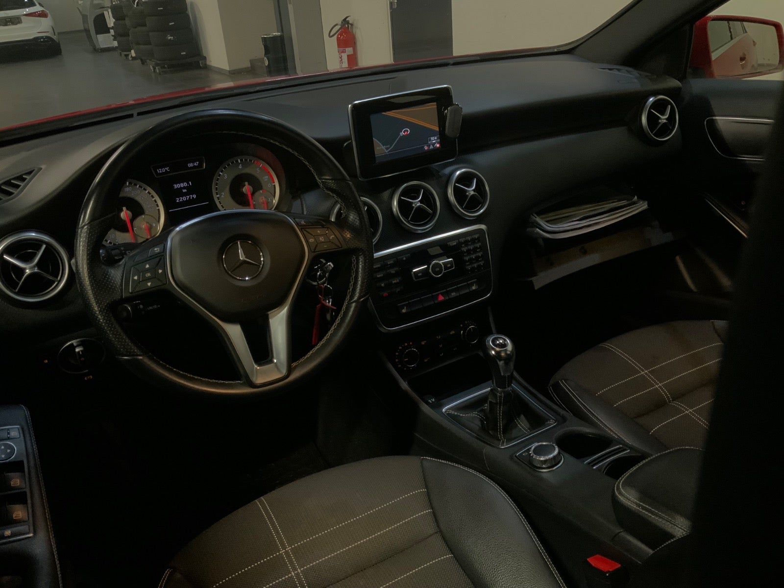 Mercedes-Benz A 200