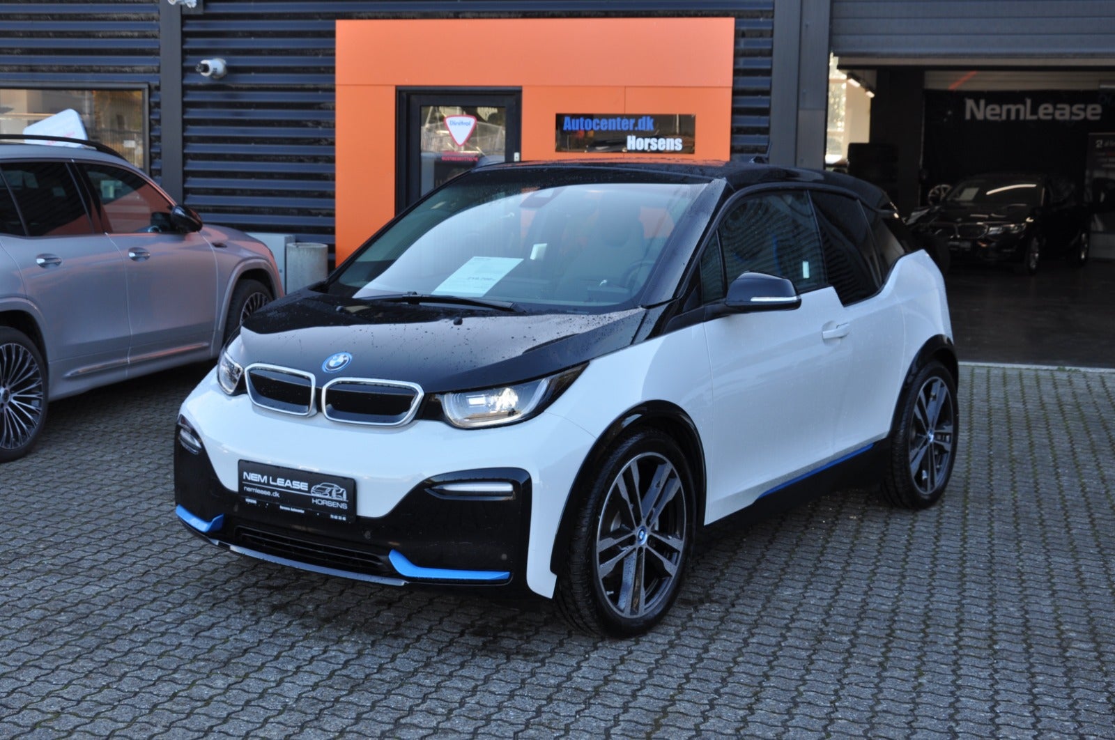 BMW i3s 2022