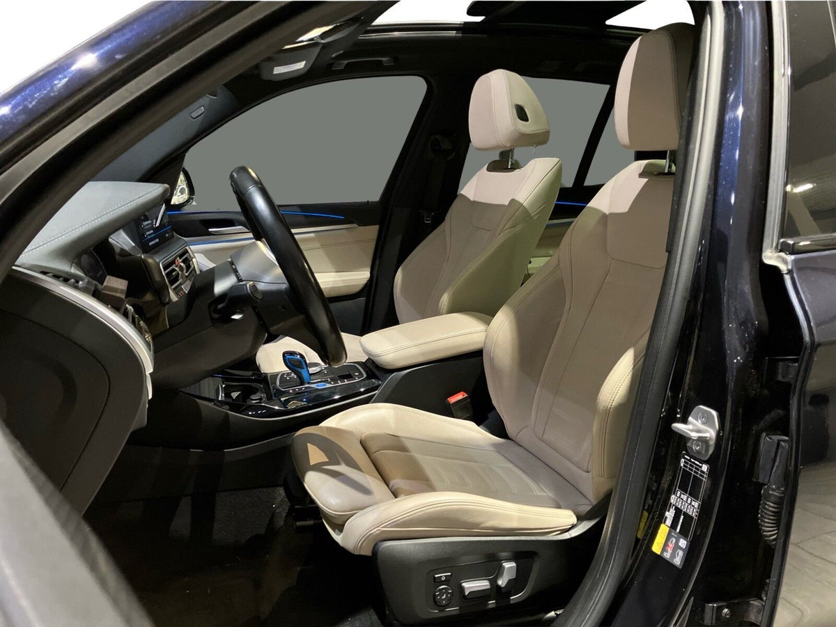 BMW iX3 Charged Plus M-Sport billede 12