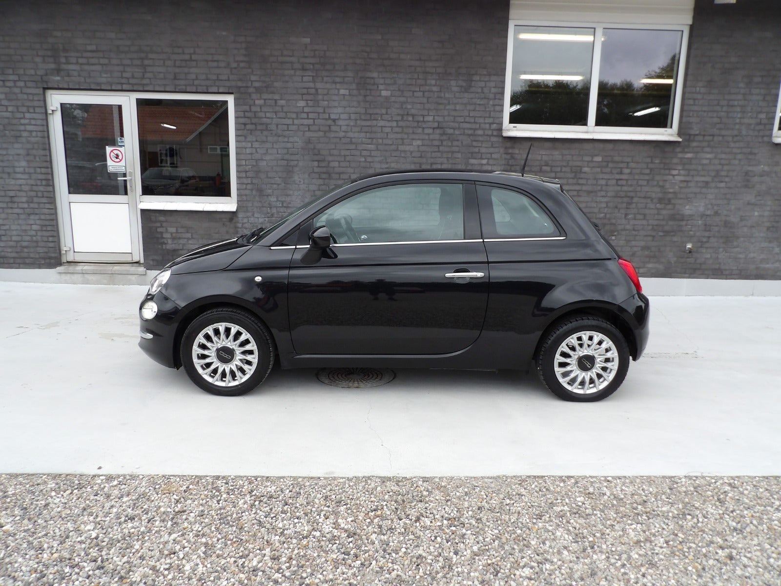 Fiat 500 2016