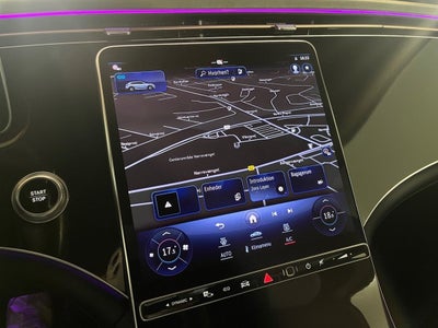 Mercedes EQE350 SUV AMG Premium 4Matic Van