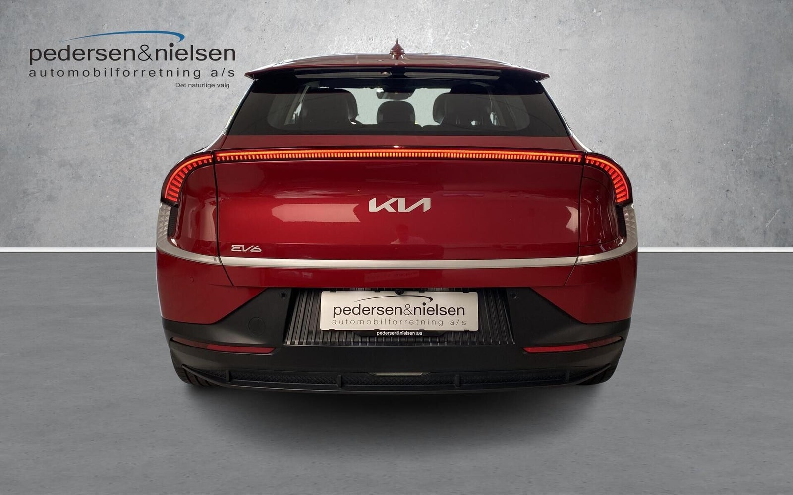 Kia EV6 Standard Range Access