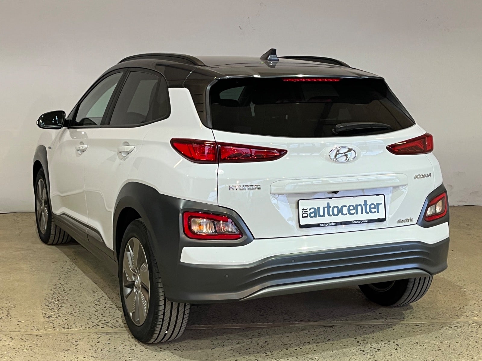 Hyundai Kona EV Premium