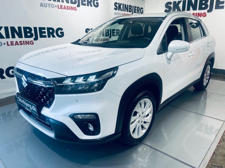 Suzuki S-Cross mHybrid Active