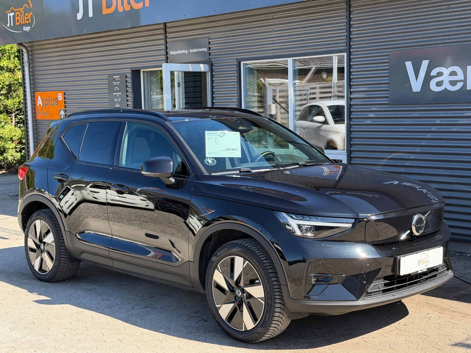 Volvo XC40 ReCharge Extended Range Ultimate