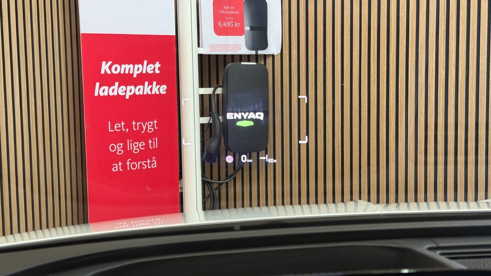 Billede af Skoda Enyaq 80 iV ecoSuite