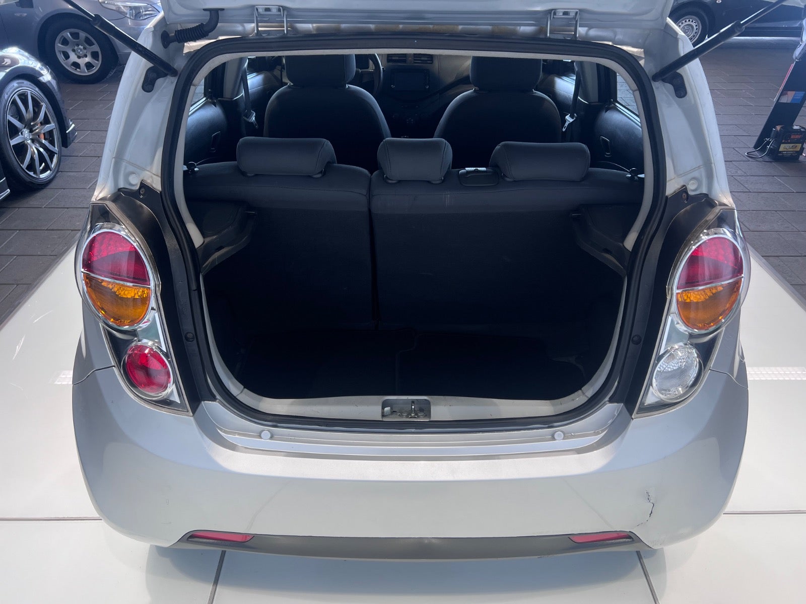 Billede af Chevrolet Spark 1,0 L