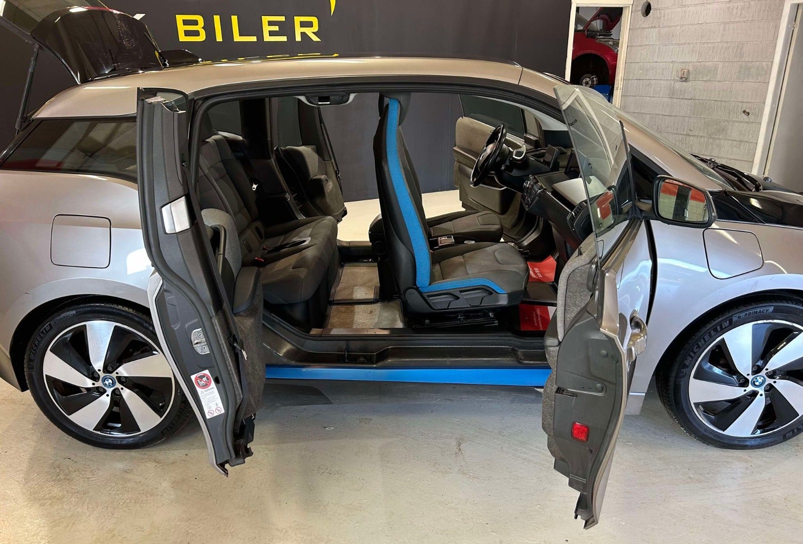 Billede af BMW i3  REX