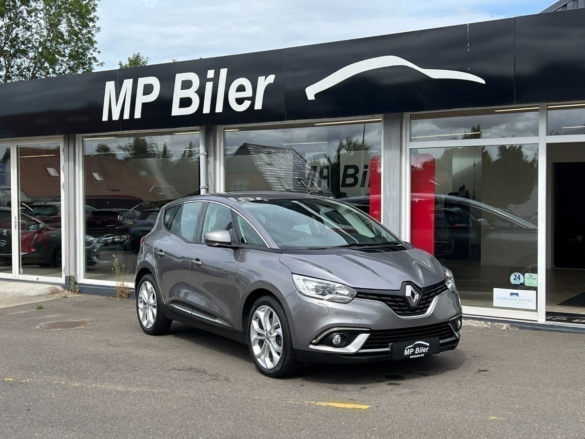 Billede af Renault Scenic IV 1,5 dCi 110 Zen