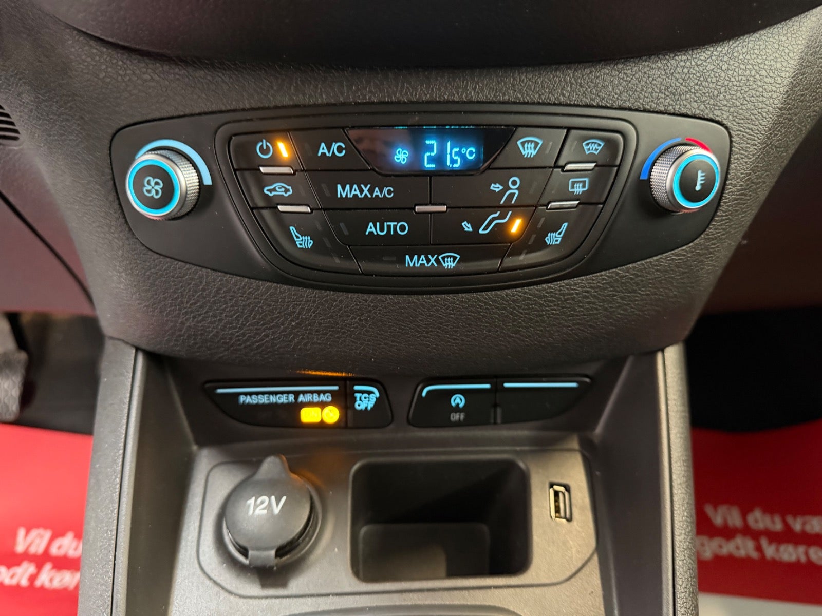 Billede af Ford Transit Courier 1,5 TDCi 75 Limited