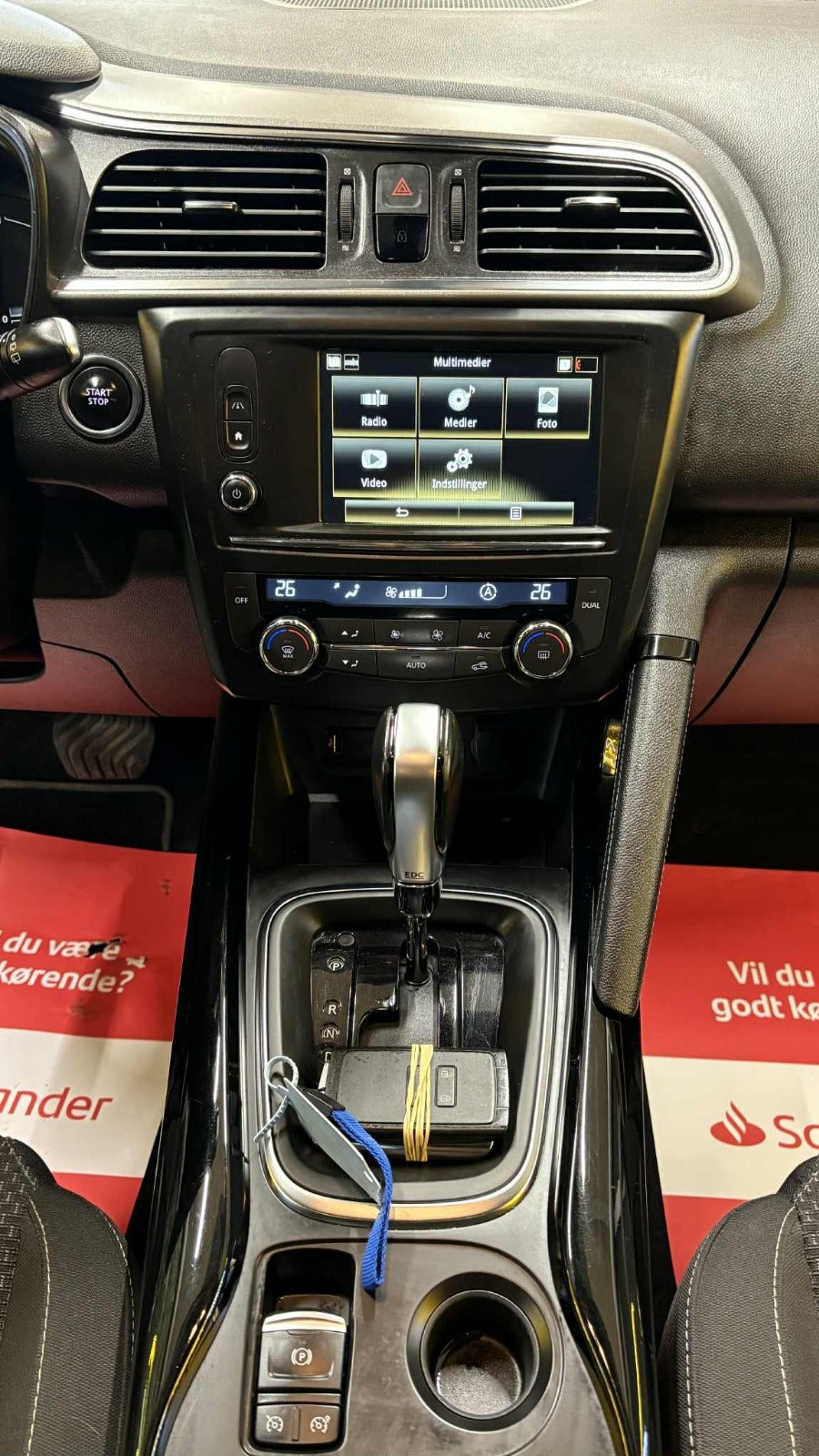 Billede af Renault Kadjar 1,2 TCe 130 Zen EDC