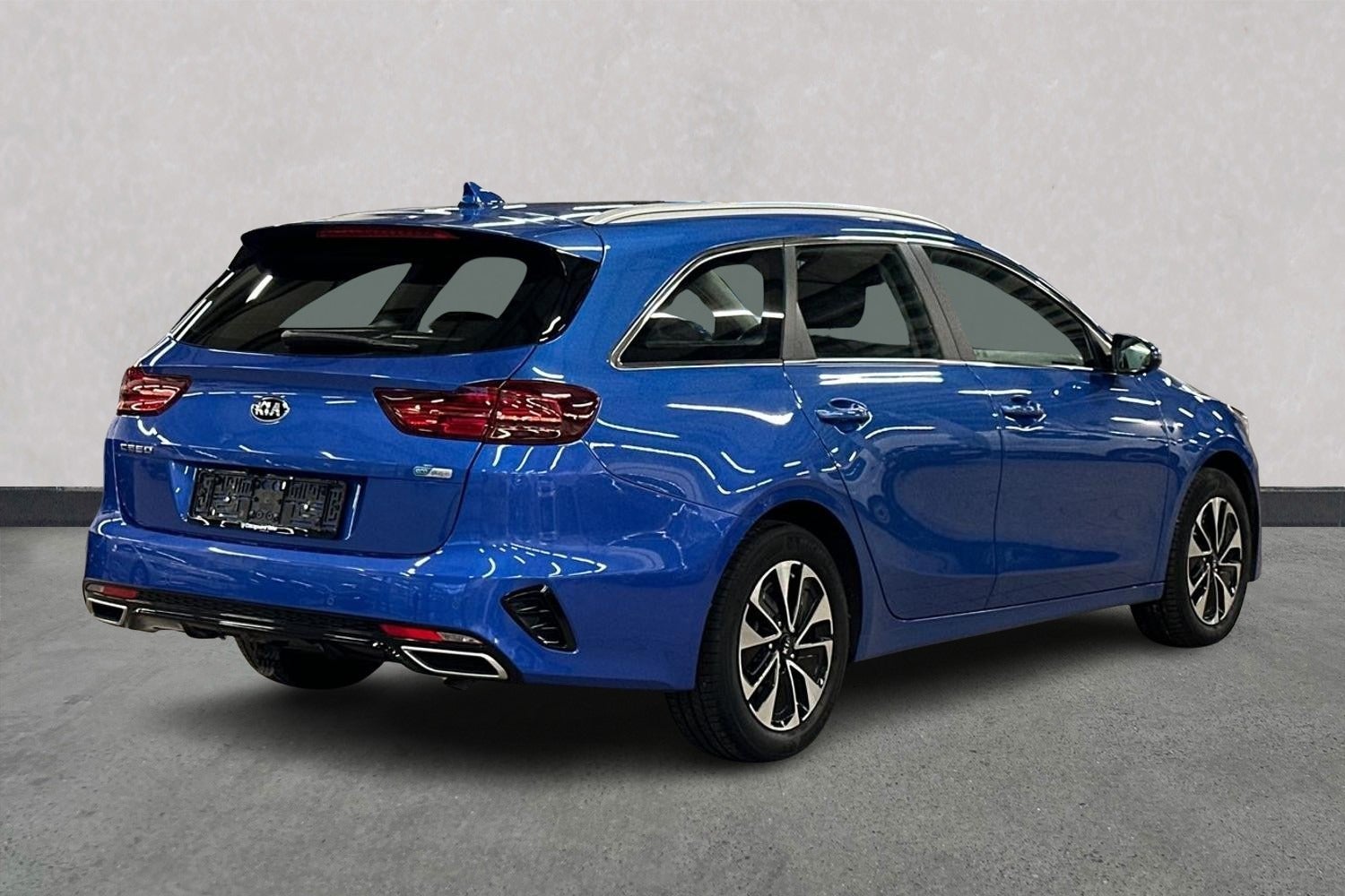 Billede af Kia Ceed 1,6 PHEV Prestige SW DCT