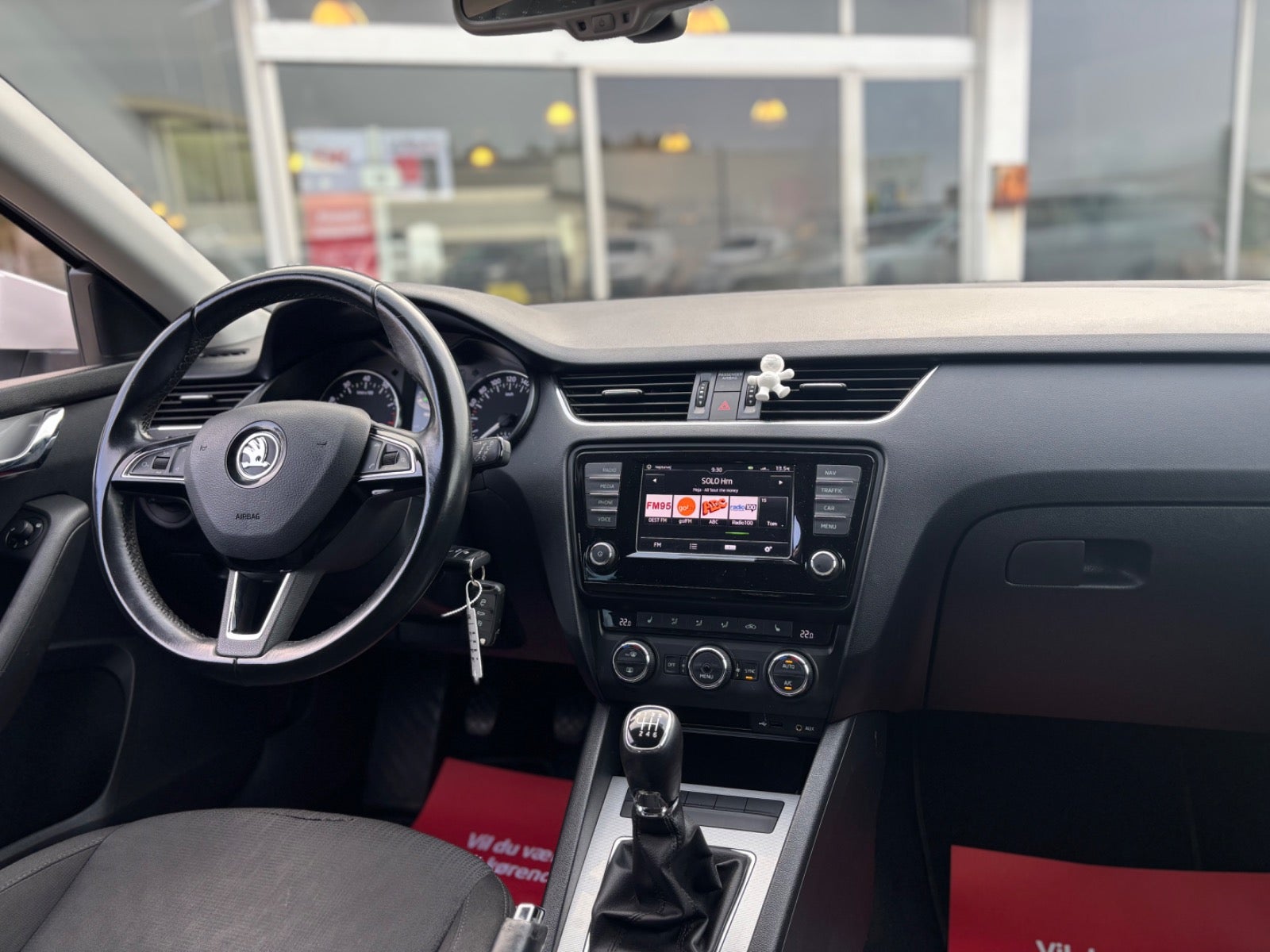 Skoda Octavia TSi 150 Style Combi