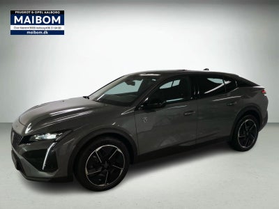 Peugeot e-408 58 GT 5d
