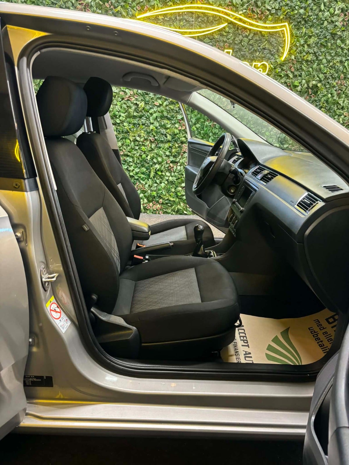 Billede af Seat Toledo 1,0 TSi 95 Essence