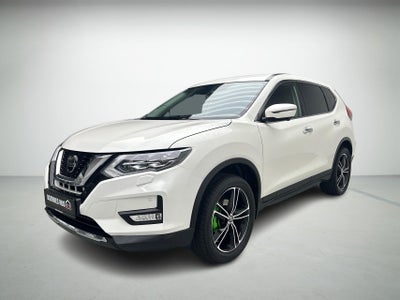 Nissan X-Trail 1,3 Dig-T 160 N-Connecta DCT 5d