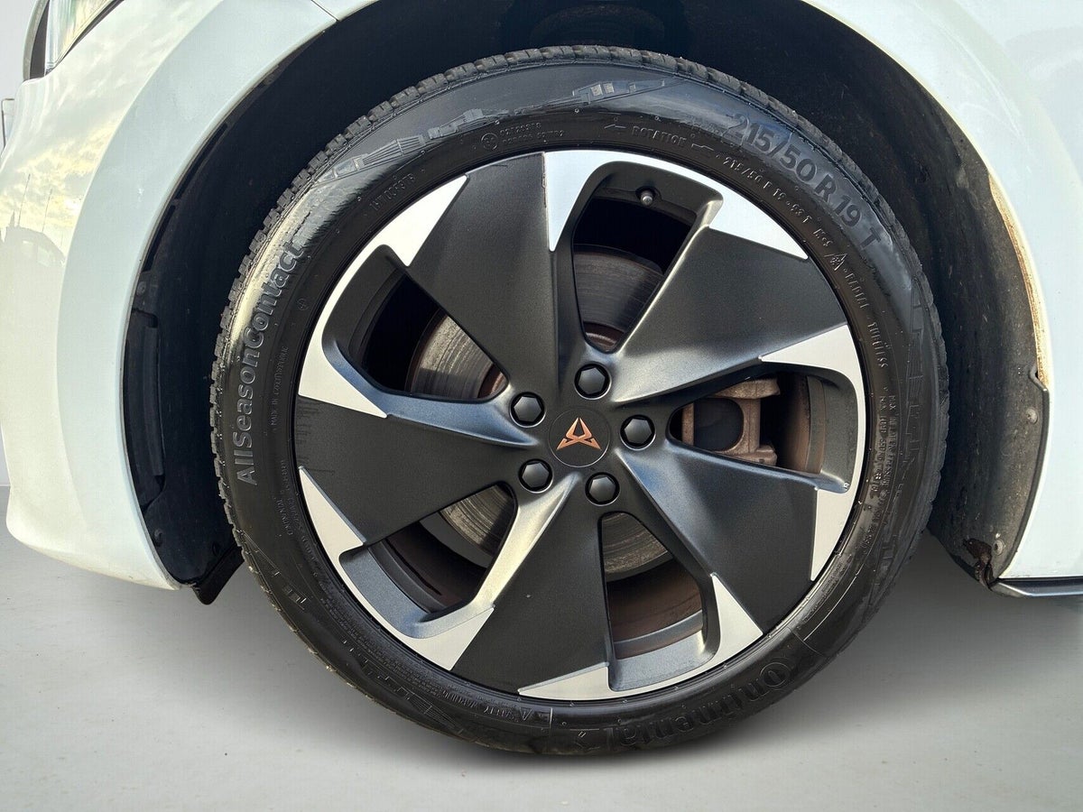 Cupra Born e-Boost billede 8