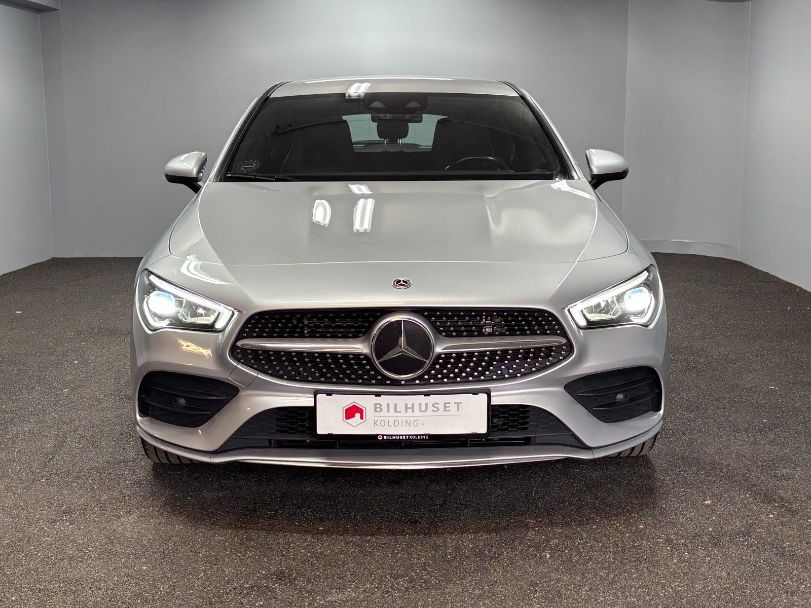 Billede af Mercedes CLA250 e 1,3 AMG Line Shooting Brake aut.