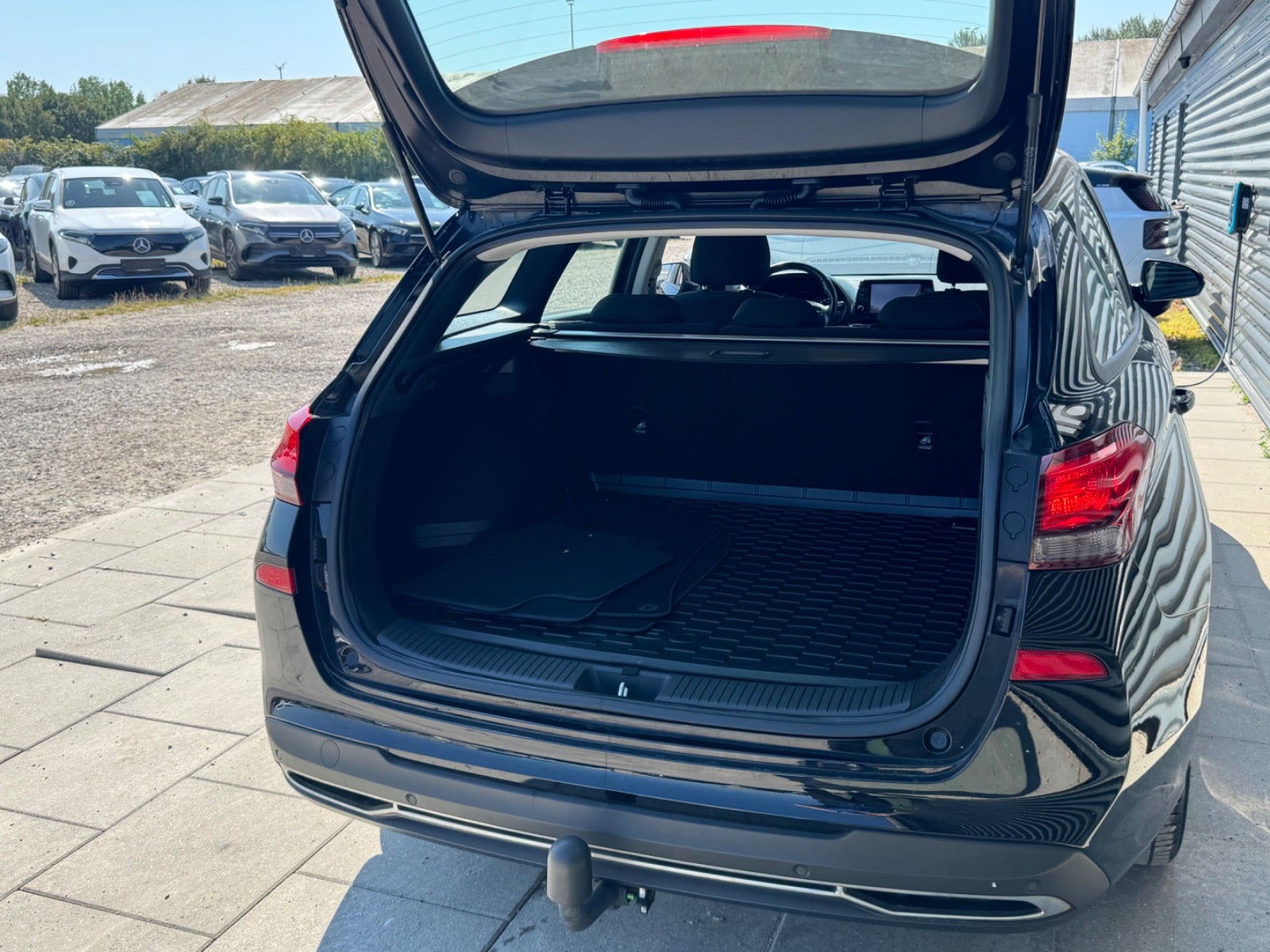 Billede af Hyundai i30 1,0 T-GDi Essential stc.