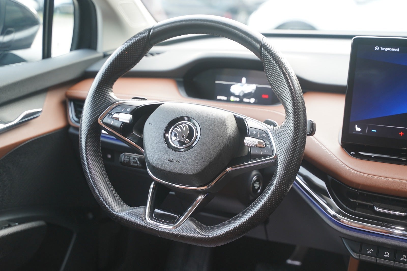 Billede af Skoda Enyaq 80 iV ecoSuite