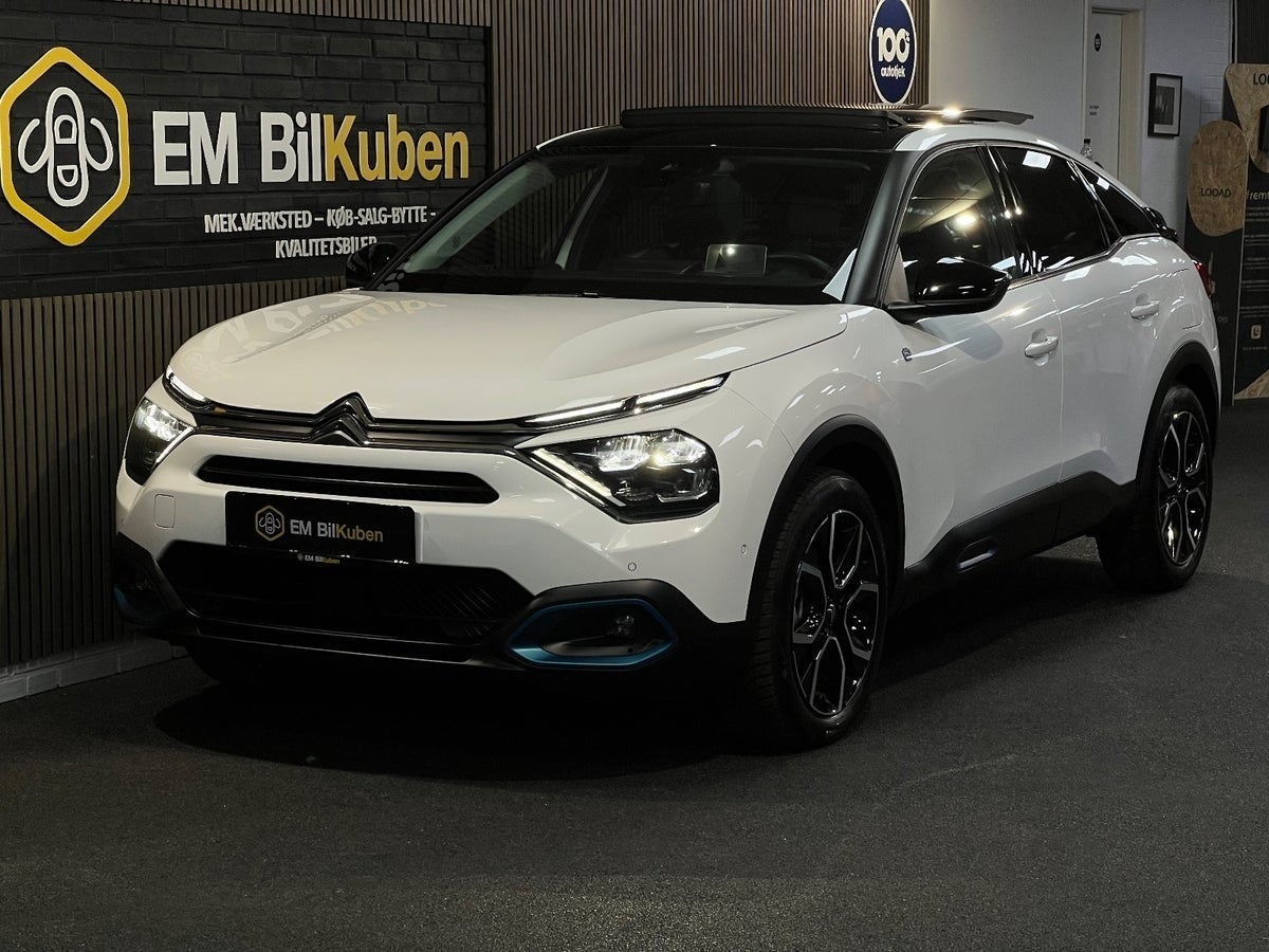 Citroën ë-C4 Shine Sport