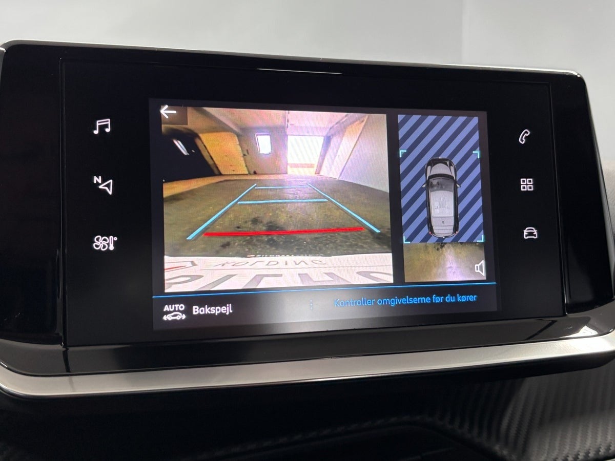 Billede af Peugeot 208 1,2 PureTech 100 Evolution+