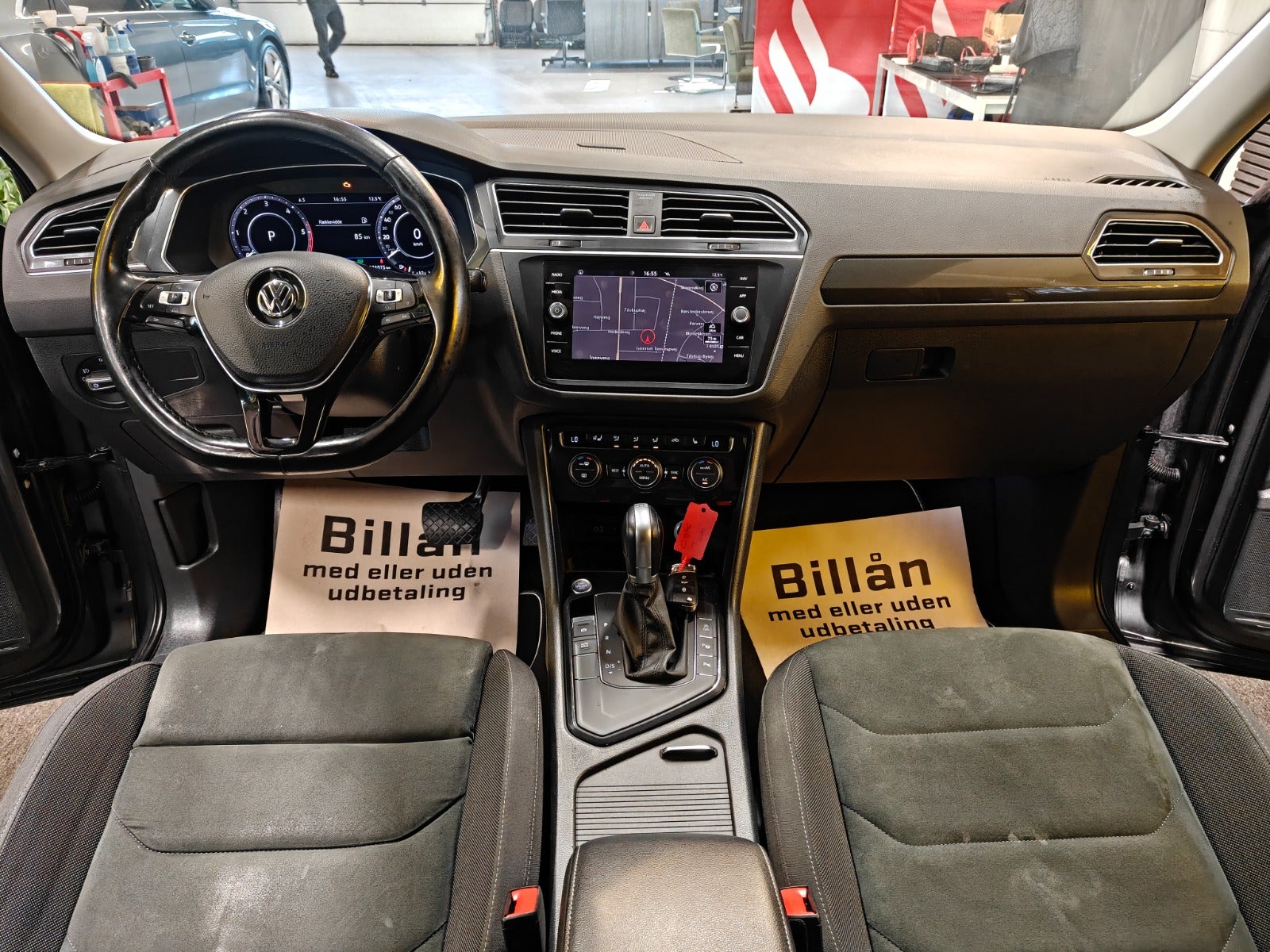 Billede af VW Tiguan 2,0 TDi 150 Highline+ DSG