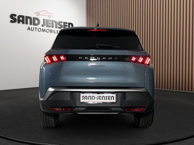 Peugeot e-5008 Allure Van