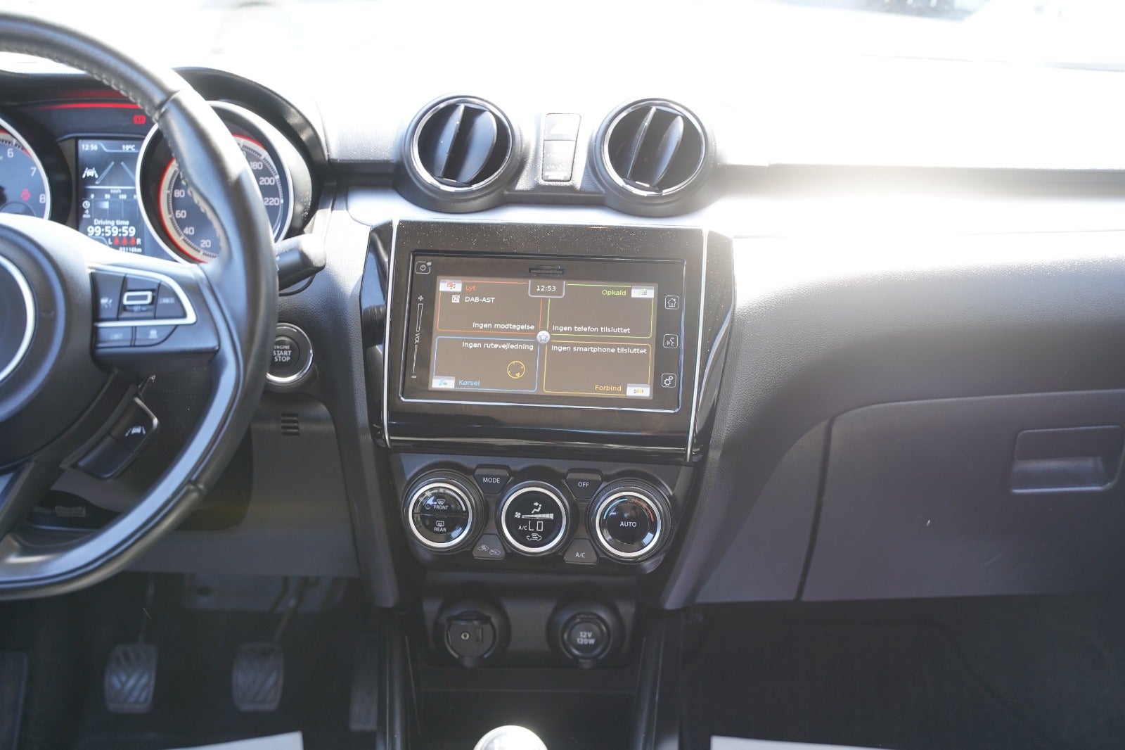 Billede af Suzuki Swift 1,2 mHybrid Exclusive
