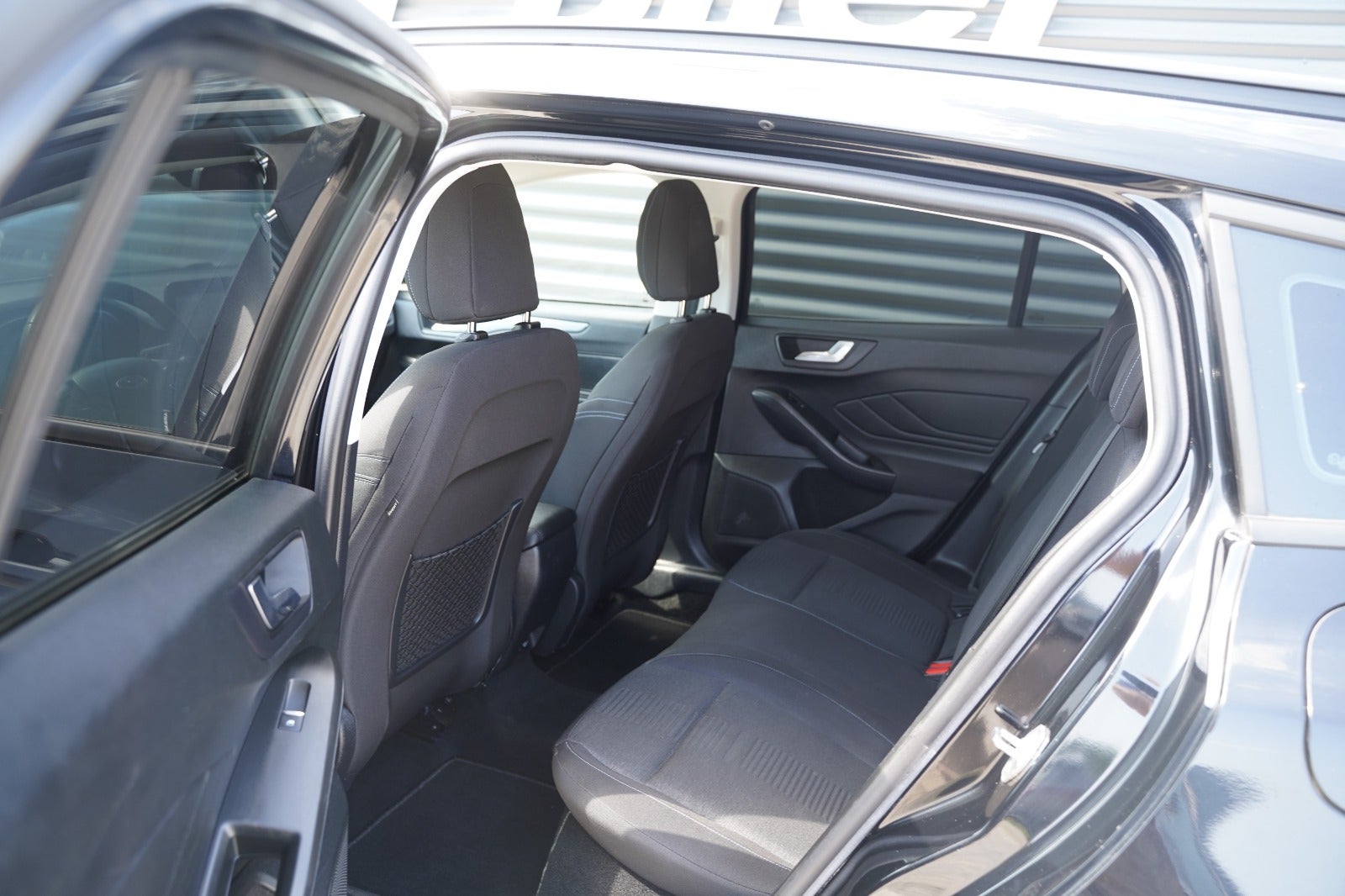 Billede af Ford Focus 1,0 EcoBoost Active Business stc.