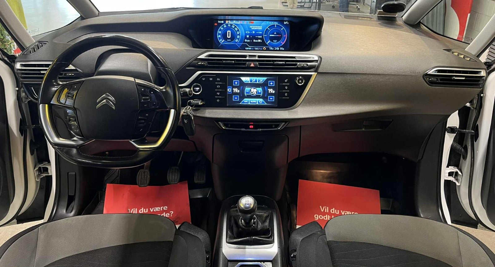 Billede af Citroën Grand C4 Picasso 2,0 BlueHDi 150 Exclusive 7prs