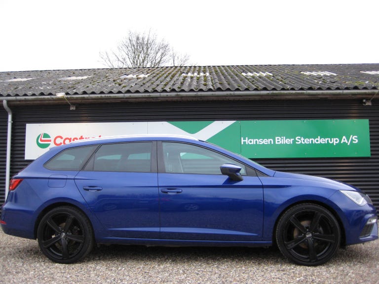 Seat Leon TSi 150 FR ST DSG