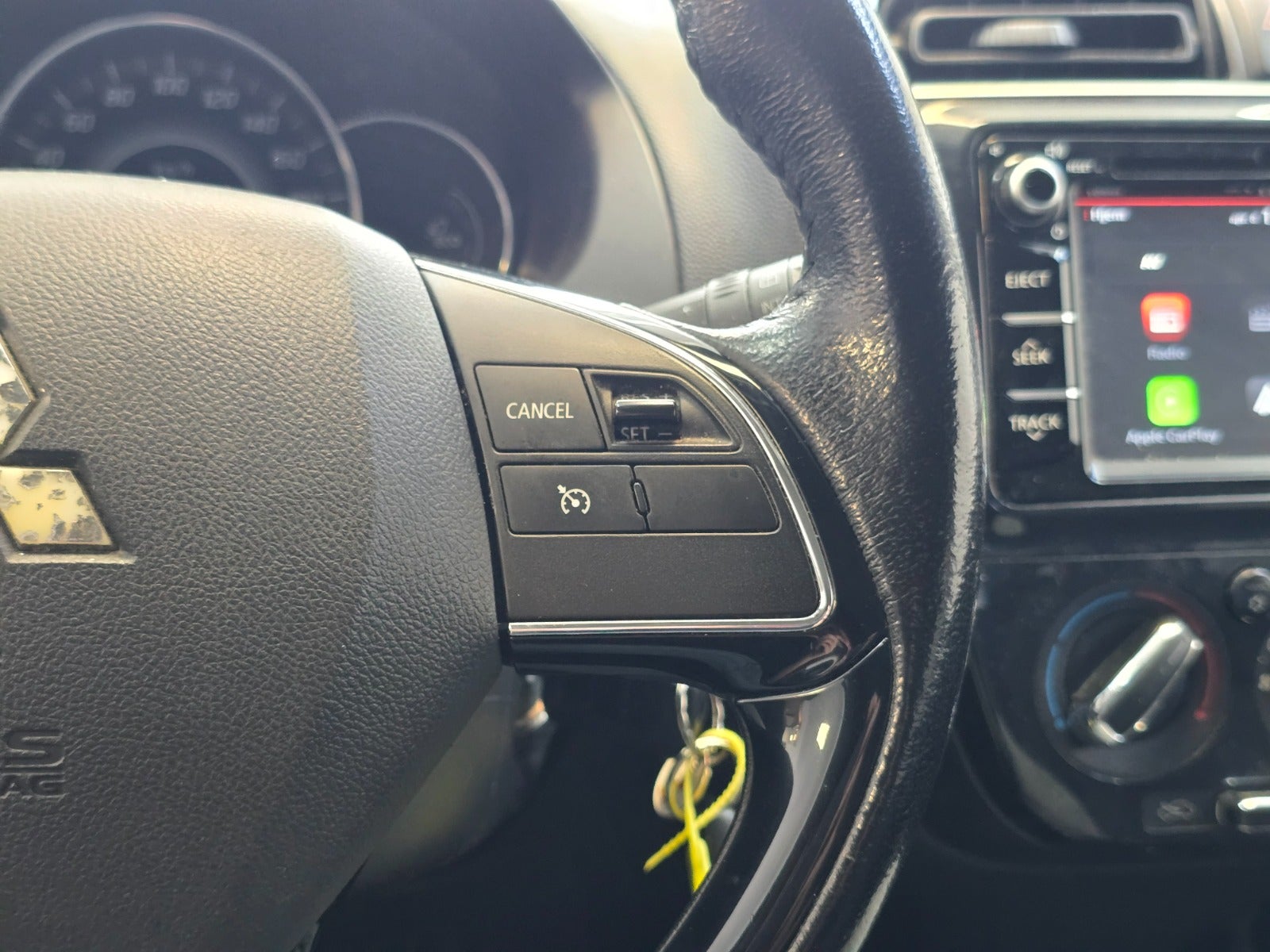 Billede af Mitsubishi Space Star 1,2 Anniversary Edition