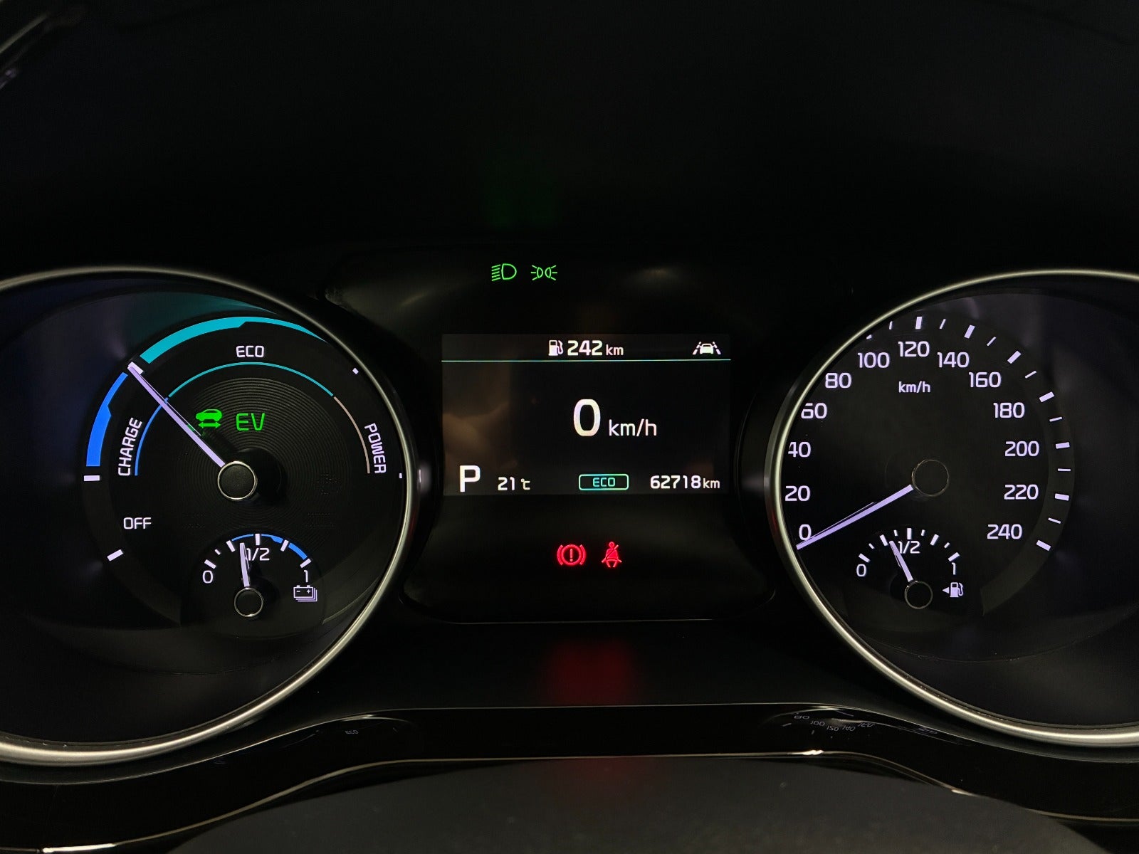Billede af Kia XCeed 1,6 PHEV Upgrade DCT