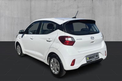 Hyundai i10 1,0 MPi Advanced AMT 2023