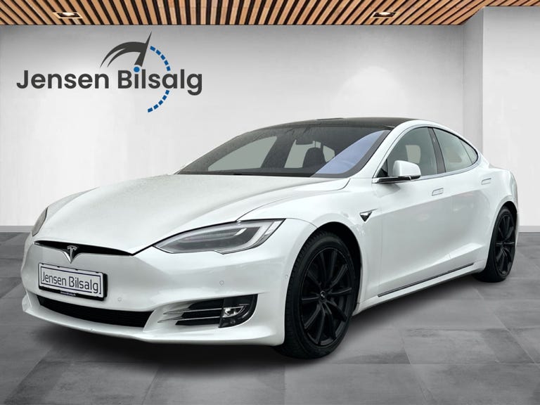 Tesla Model S Standard Range AWD