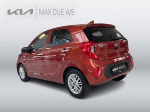 Kia Picanto Prestige Upgrade
