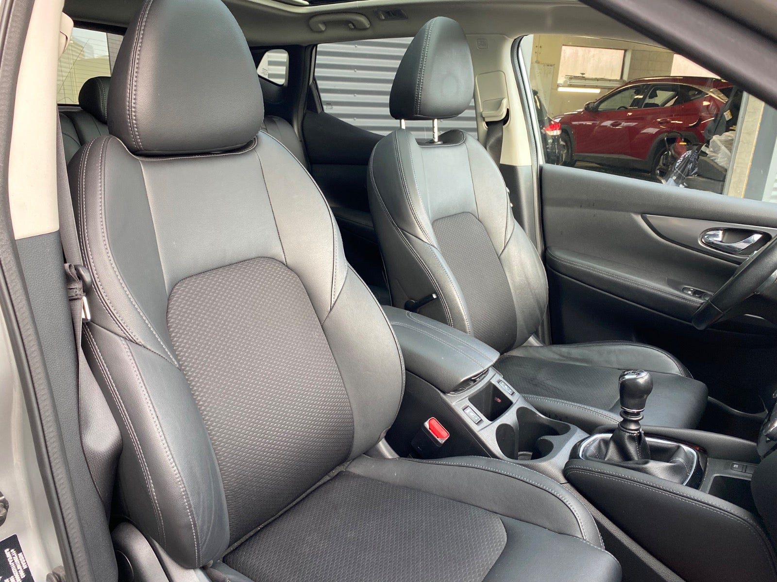 Nissan Qashqai Dig-T 115 Tekna+