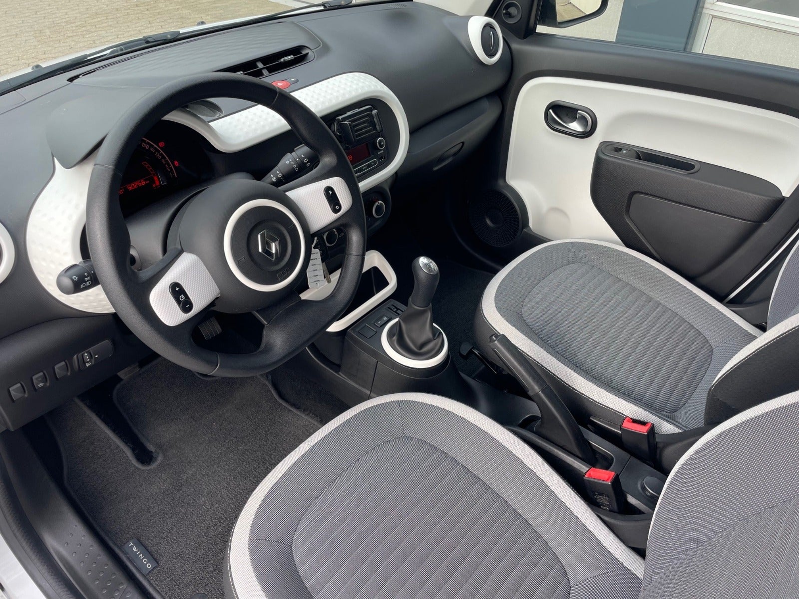 Renault Twingo 2018