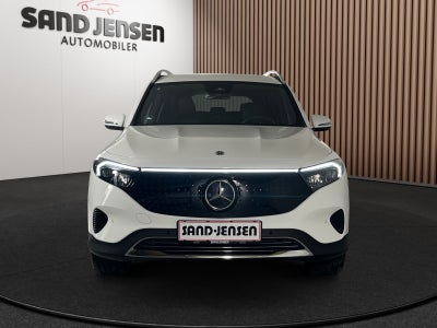 Mercedes EQB300 Progressive 4Matic Van