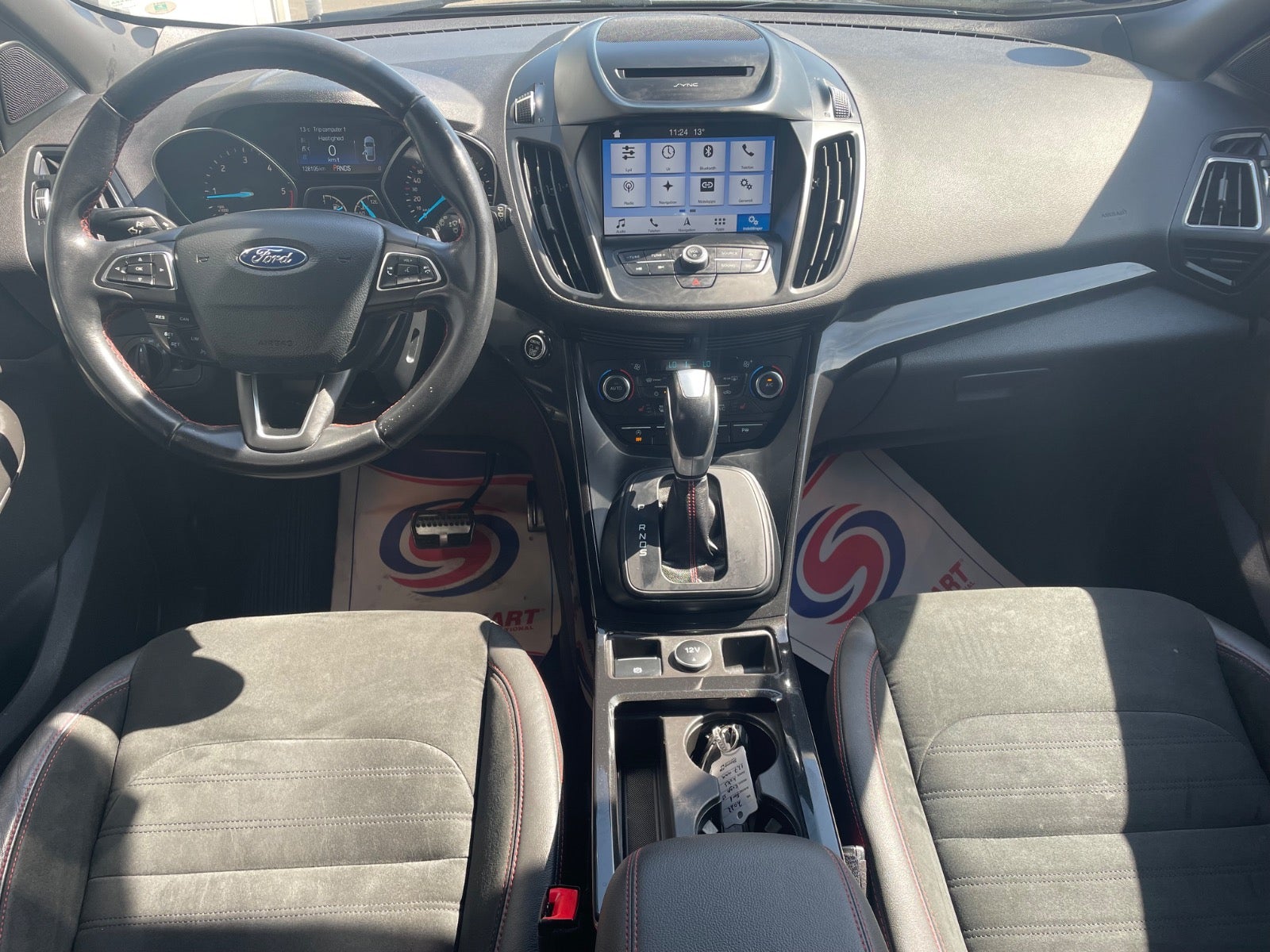 Billede af Ford Kuga 2,0 TDCi 120 ST-Line aut.