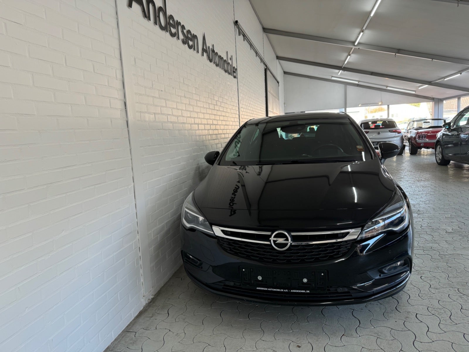 Opel Astra 2017