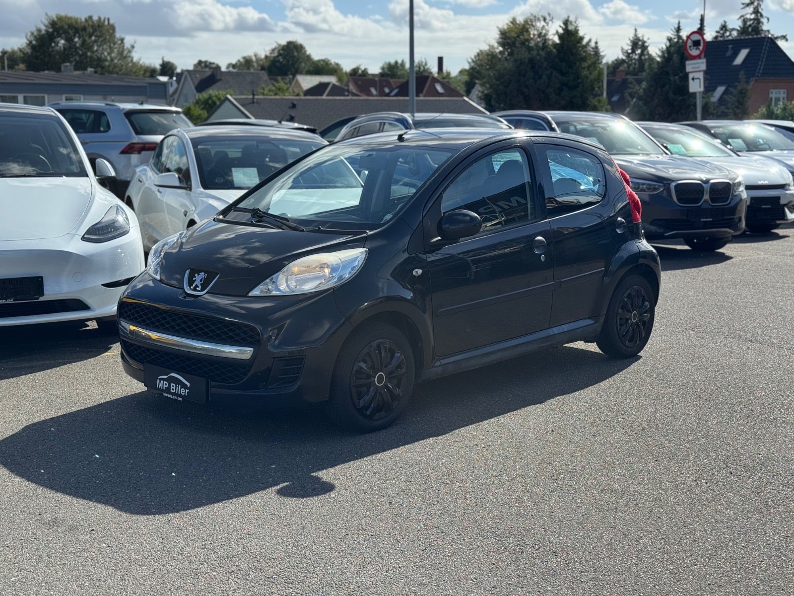 Billede af Peugeot 107 1,0 Comfort