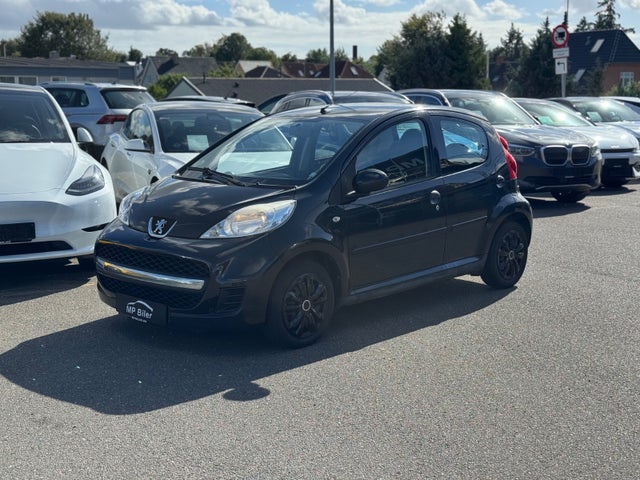 Peugeot 107 1,0 Comfort