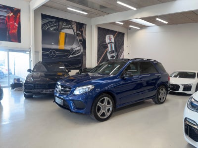 Mercedes GLE350 d 3,0 AMG Line aut. 4Matic 5d