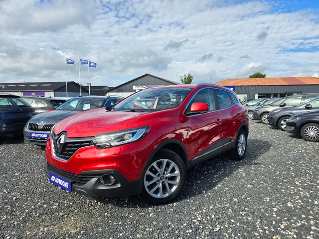 Renault Kadjar 1,2 TCe 130 Zen